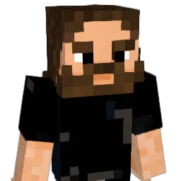 RjHughesy Minecraft avatar bust