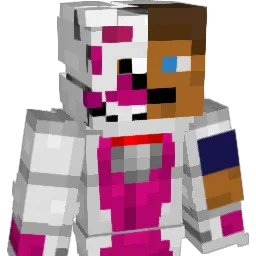 RjayDiamond Minecraft avatar bust