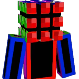 Rjc143 Minecraft avatar bust