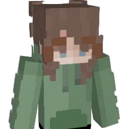 Rjeanpark Minecraft avatar bust