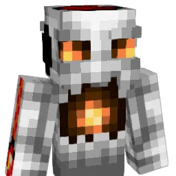 Rjs232323 Minecraft avatar bust