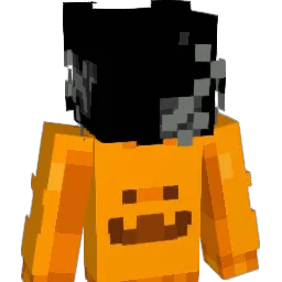 Rjswirls Minecraft avatar bust