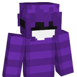 Rjtinha Minecraft avatar bust