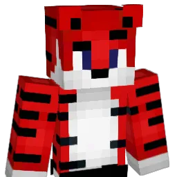 Rkaar Minecraft avatar bust