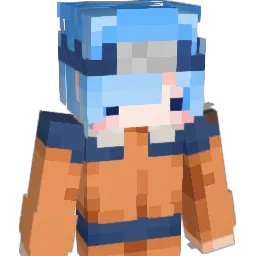 RkiraX Minecraft avatar bust