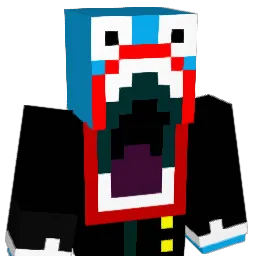 RklsGhosion Minecraft avatar bust