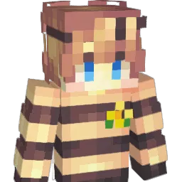 Rkmen Minecraft avatar bust