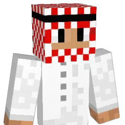 Rkon_x1 Minecraft avatar bust
