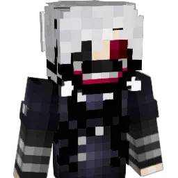 Rkreat Minecraft avatar bust