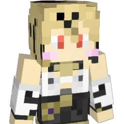 Rkun Minecraft avatar bust