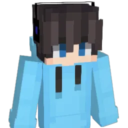 Rkunn777 Minecraft avatar bust