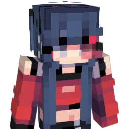 Rkyzqsune Minecraft avatar bust