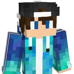 Rkzzz Minecraft avatar bust