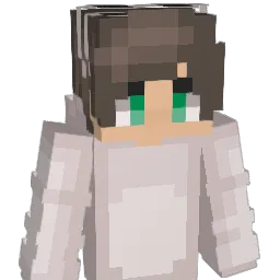 RlSING Minecraft avatar bust