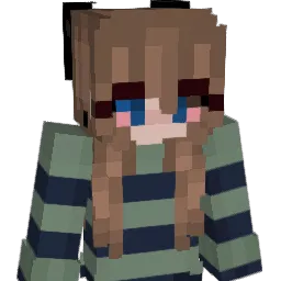 Rl_lBY Minecraft avatar bust
