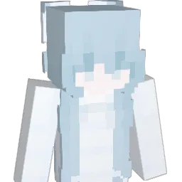 Rlafjqm Minecraft avatar bust