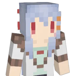 Rlan498 Minecraft avatar bust