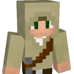 Rlcajun Minecraft avatar bust
