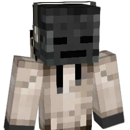 Rlindrud Minecraft avatar bust