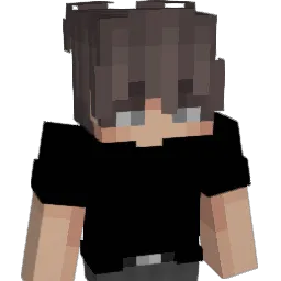 RlovVvGames Minecraft avatar bust