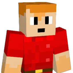Rlz_JP Minecraft avatar bust