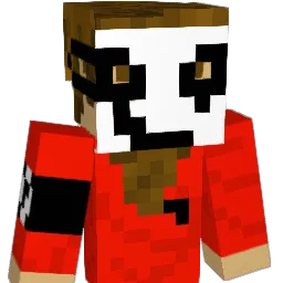 RmX666 Minecraft avatar bust
