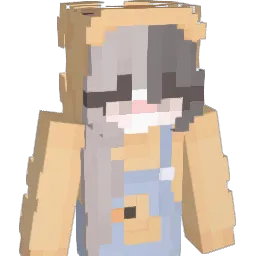 Rm_c__ Minecraft avatar bust