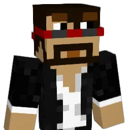 Rmagic98 Minecraft avatar bust