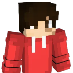 Rman03 Minecraft avatar bust