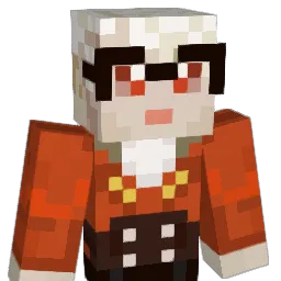Rman_ Minecraft avatar bust