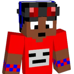 Rmf20 Minecraft avatar bust