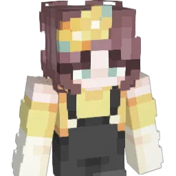 Rmhart20 Minecraft avatar bust
