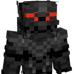 RmmlK Minecraft avatar bust