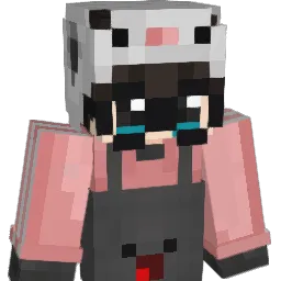 RmveRaywen Minecraft avatar bust