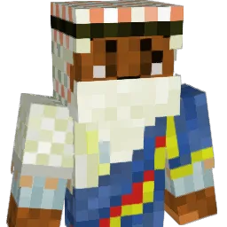 Rmz_20 Minecraft avatar bust
