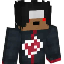 RnB Minecraft avatar bust