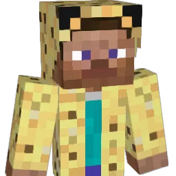 RndmJannik Minecraft avatar bust