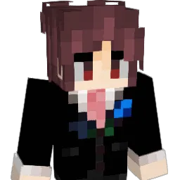 RndmR0s3 Minecraft avatar bust