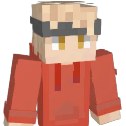Rniver Minecraft avatar bust