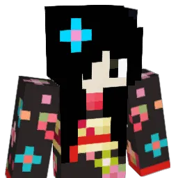 Rnkchi Minecraft avatar bust