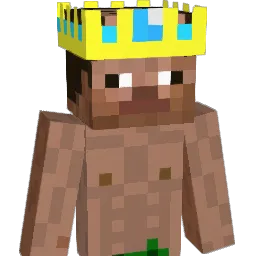 Rnoeiei Minecraft avatar bust