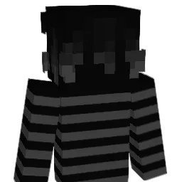 Rnq Minecraft avatar bust