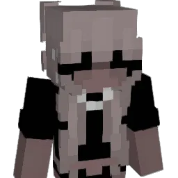 Rnrose Minecraft avatar bust