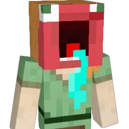 Rntq's Minecraft skin