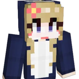 Ro215 Minecraft avatar bust