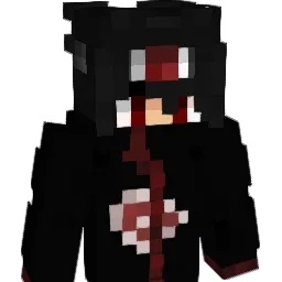 Ro22a Minecraft avatar bust