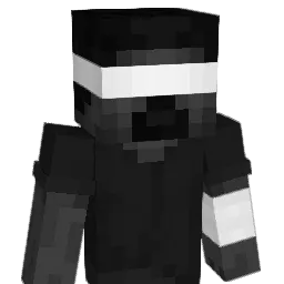 Ro3bi Minecraft avatar bust