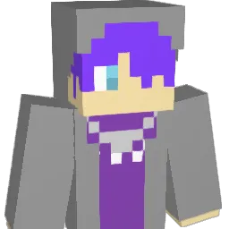 Ro6Na Minecraft avatar bust