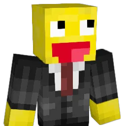 RoB_p Minecraft avatar bust