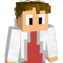 RoBros2815 Minecraft avatar bust